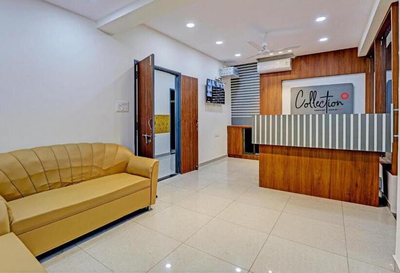 בית מלון כפרי Collection O Kanha Inn