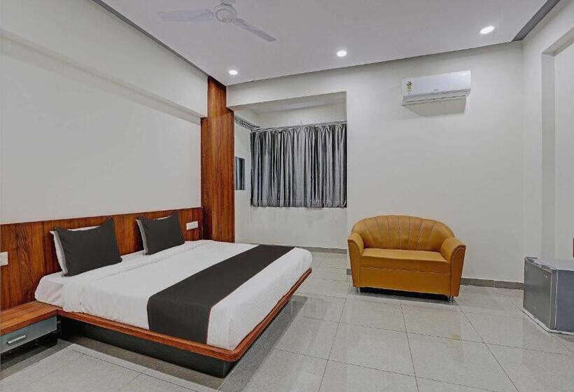 בית מלון כפרי Collection O Kanha Inn