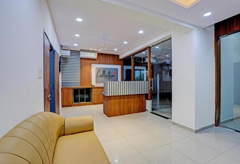 酒店 Collection O Kanha Inn