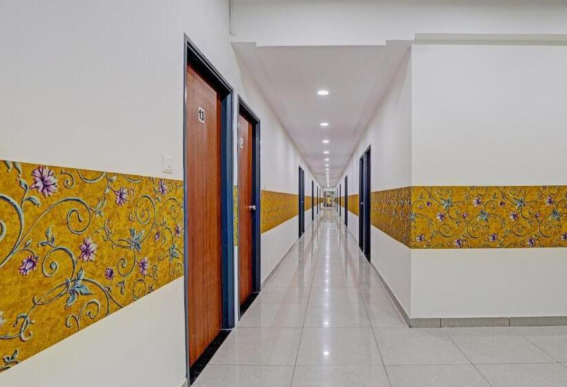 בית מלון כפרי Collection O Kanha Inn