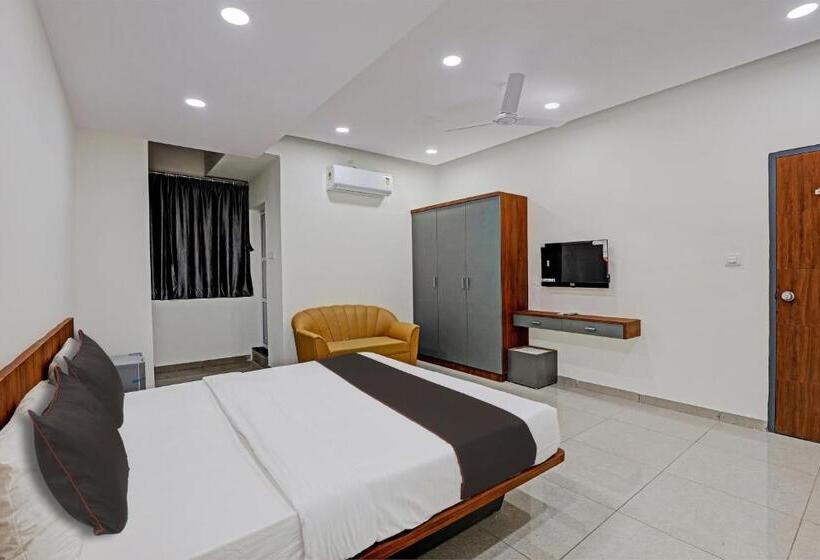 酒店 Collection O Kanha Inn