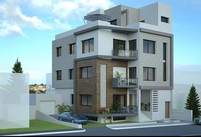 Dar Nejib Apparts S1 S2 S3 Et Villa S4 Family