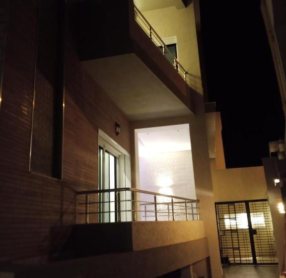 Dar Nejib Apparts S1 S2 S3 Et Villa S4 Family