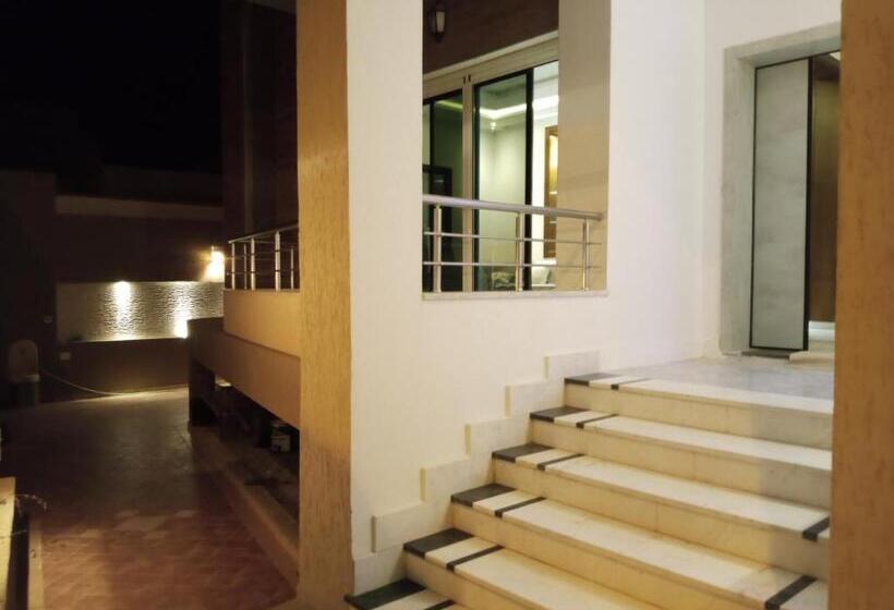 Dar Nejib Apparts S1 S2 S3 Et Villa S4 Family