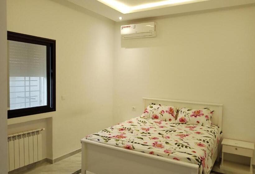 Dar Nejib Apparts S1 S2 S3 Et Villa S4 Family