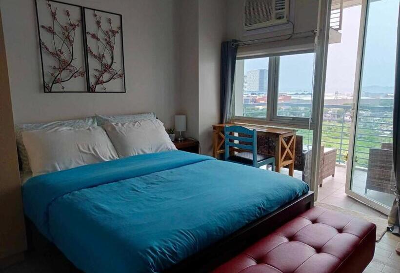 Executive Studio At One Madison Place Iloilo City