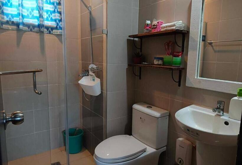 Executive Studio At One Madison Place Iloilo City