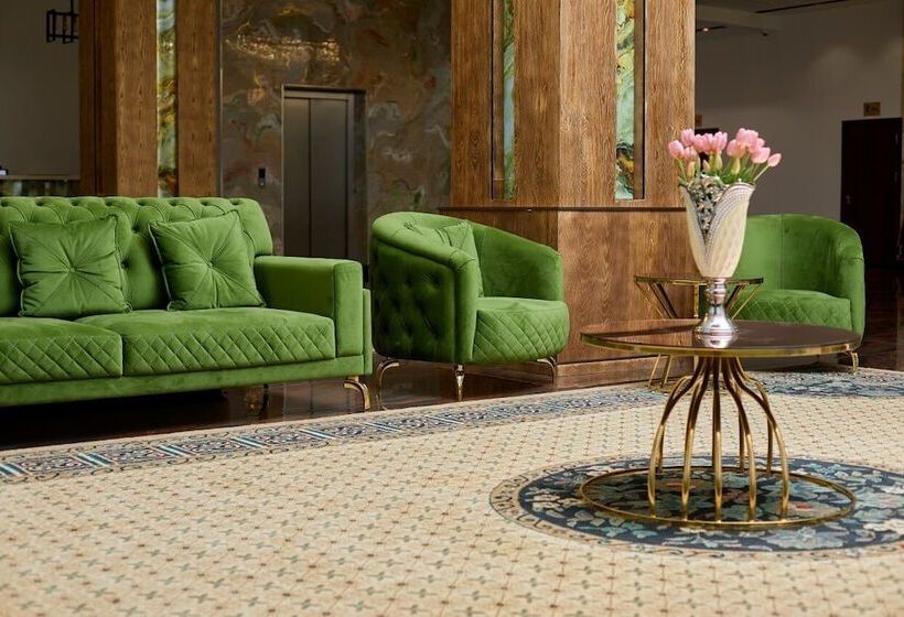 Grand Plaza Hotel Samarkand