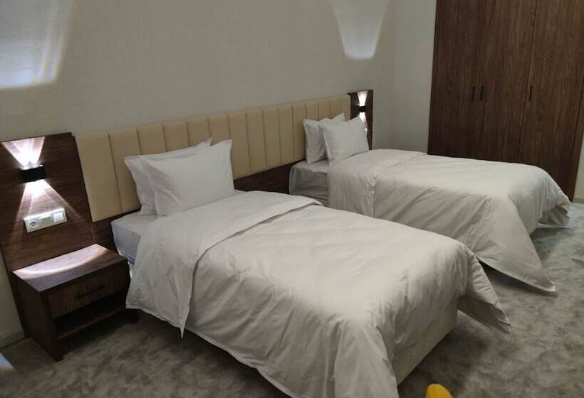 Grand Plaza Hotel Samarkand