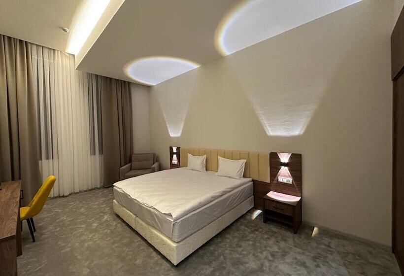 Grand Plaza Hotel Samarkand