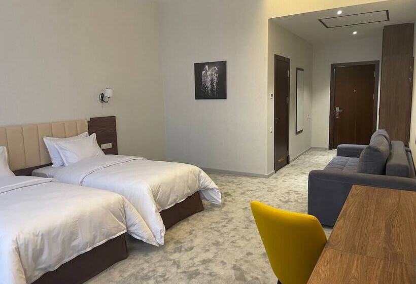 Grand Plaza Hotel Samarkand