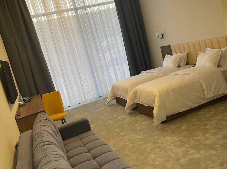 Grand Plaza Hotel Samarkand