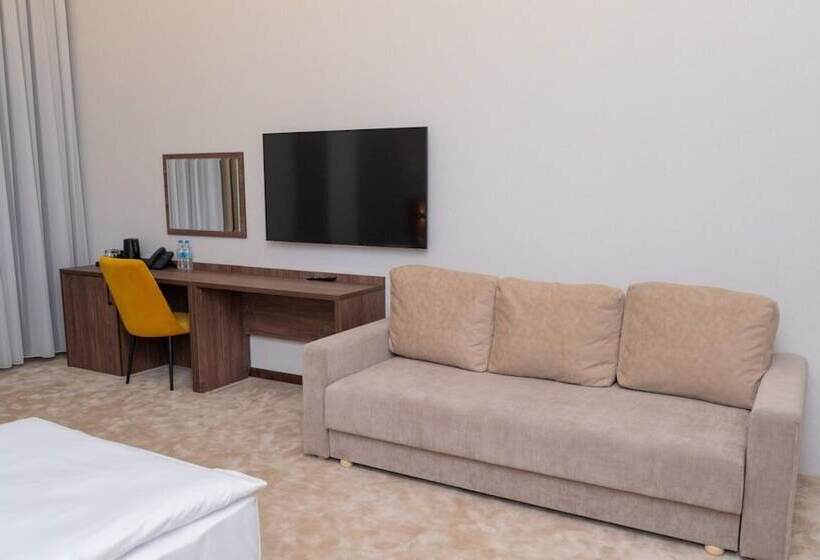 Grand Plaza Hotel Samarkand