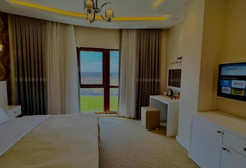 Green Roof Hotel & Spa