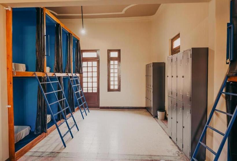 Hostel Casarão Fronteira