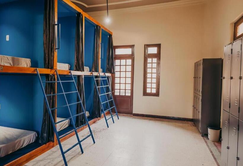 Hostel Casarão Fronteira