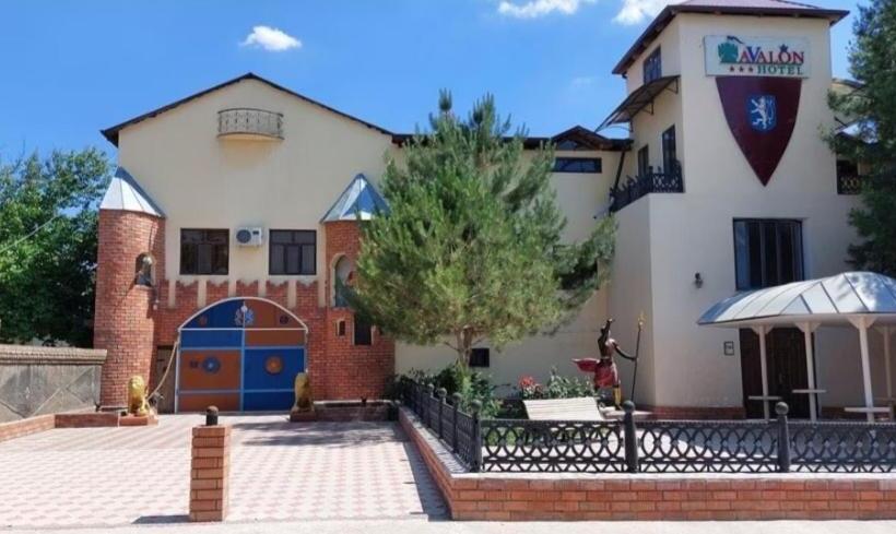 فندق гостиница авалон