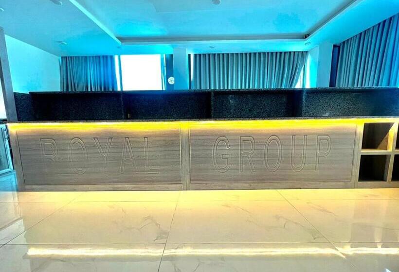 هتل رويال جروب اربد Royal Group