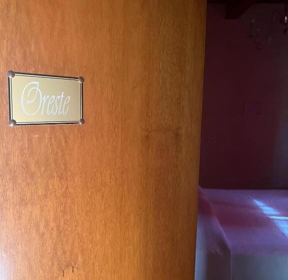 בית מלון כפרי Agriturismo San Lorenzo