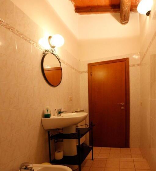 בית מלון כפרי Agriturismo San Lorenzo