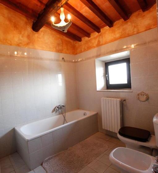 בית מלון כפרי Agriturismo San Lorenzo