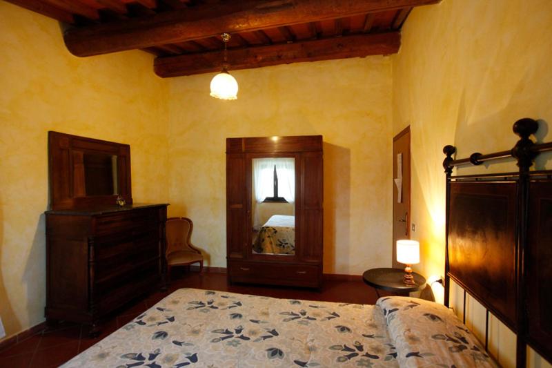 בית מלון כפרי Agriturismo San Lorenzo