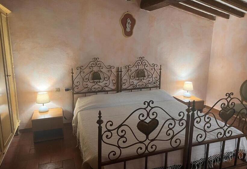 בית מלון כפרי Agriturismo San Lorenzo