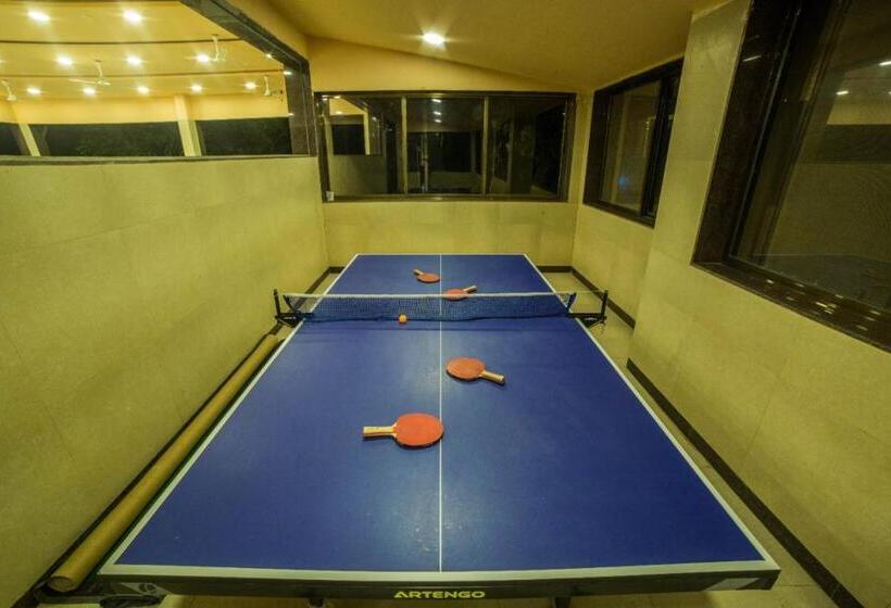 בית מלון כפרי Amansaraa Bhide Retreat