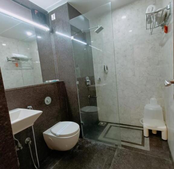 בית מלון כפרי Amansaraa Bhide Retreat