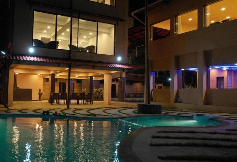 בית מלון כפרי Amansaraa Bhide Retreat