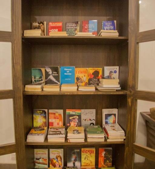 בית מלון כפרי Amansaraa Bhide Retreat