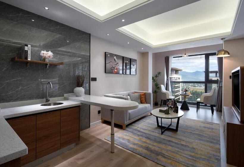 ホテル Argyle Resort Lijiang