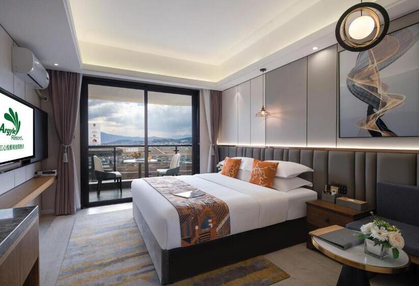 ホテル Argyle Resort Lijiang