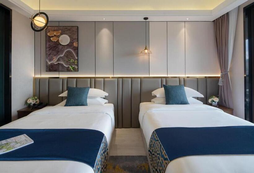 ホテル Argyle Resort Lijiang