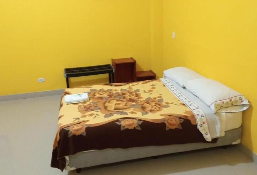 Szálloda As Las Acacias Nueva Loja