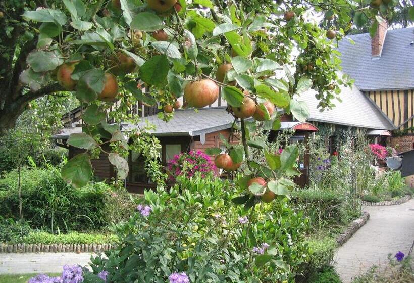 酒店 Auberge Du Val Au Cesne