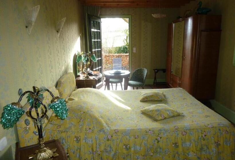 호텔 Auberge Du Val Au Cesne