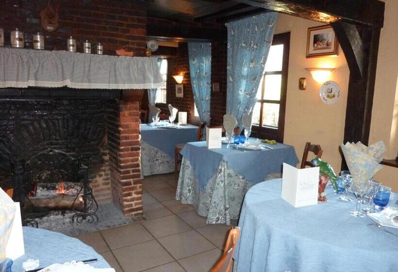 호텔 Auberge Du Val Au Cesne