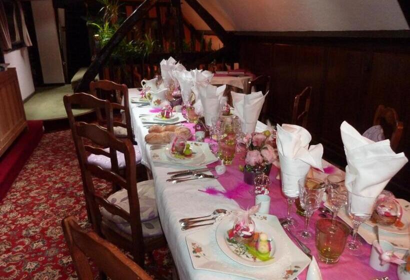 호텔 Auberge Du Val Au Cesne