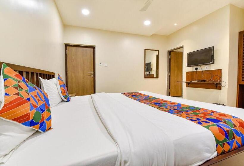 酒店 Fabexpress Bungalow 14