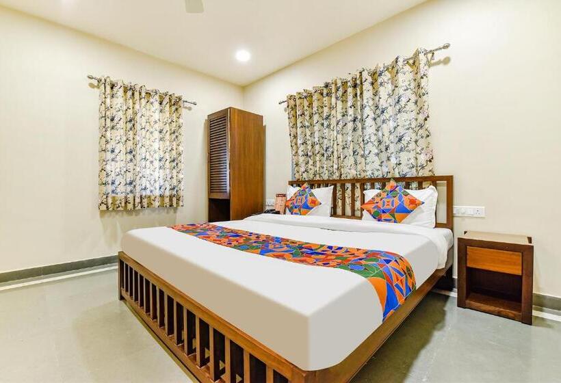 酒店 Fabexpress Bungalow 14