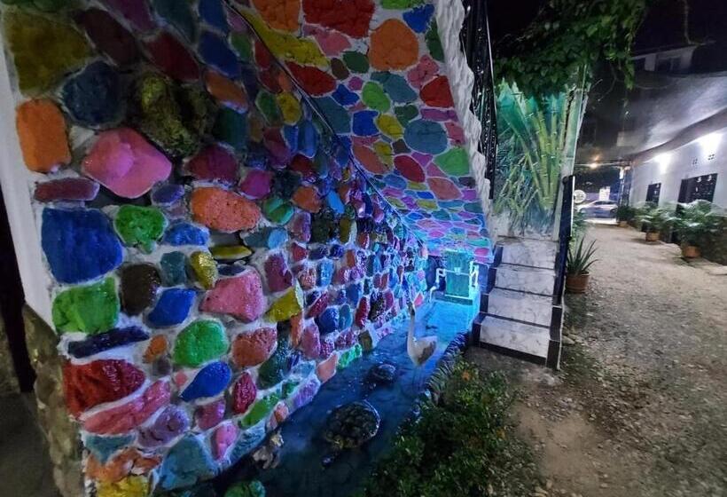 ホテル Campestre Diamante Real