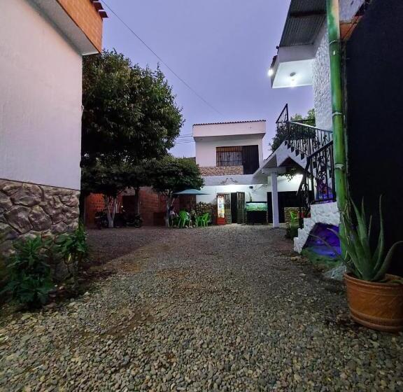 ホテル Campestre Diamante Real