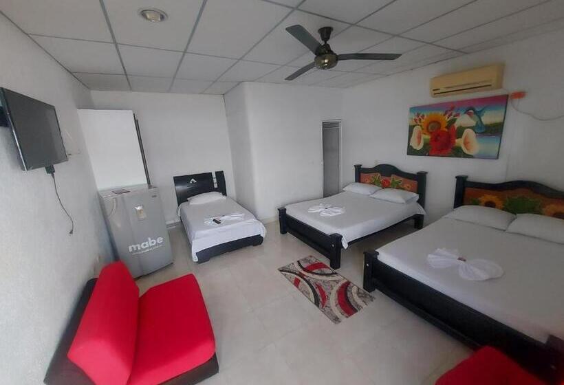 ホテル Campestre Diamante Real