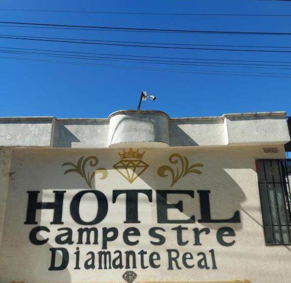 ホテル Campestre Diamante Real