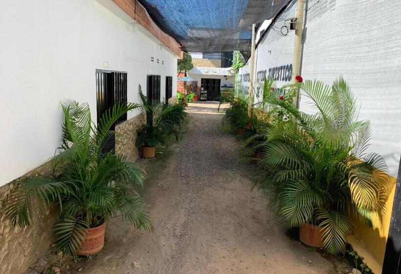 ホテル Campestre Diamante Real