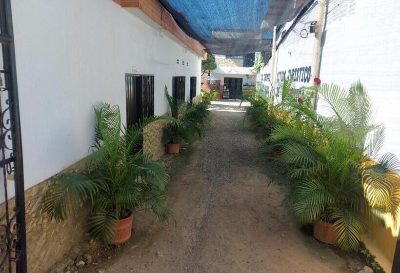 ホテル Campestre Diamante Real