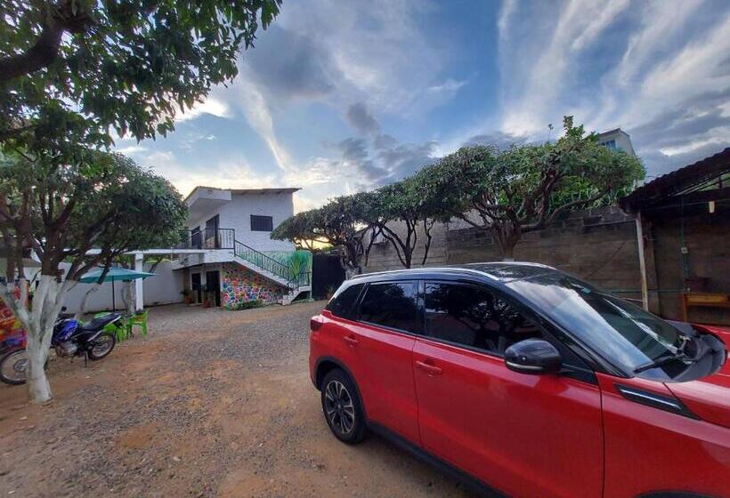 ホテル Campestre Diamante Real