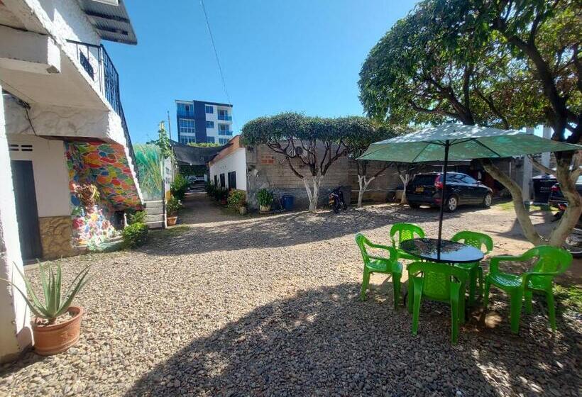 ホテル Campestre Diamante Real