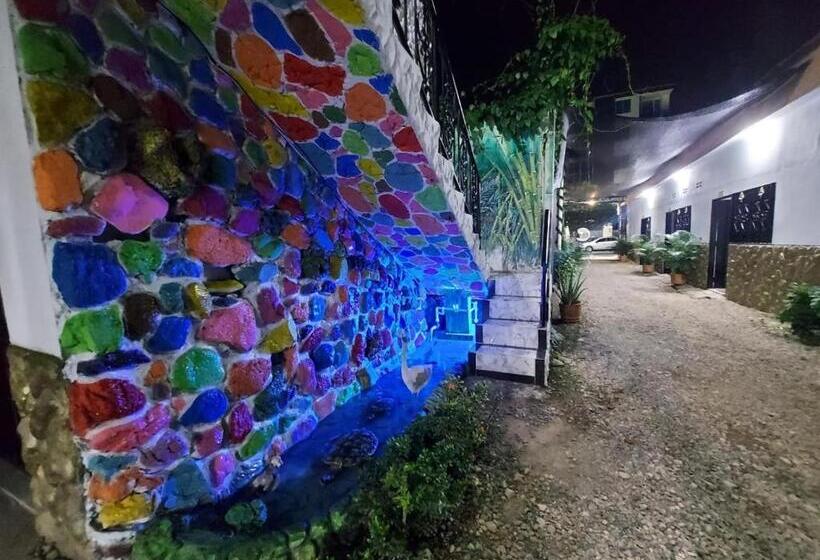 ホテル Campestre Diamante Real